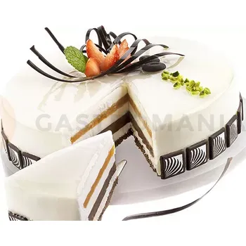 Kuchyňská sůl Forma na moučníky a dorty TOR260 h50/1 | SILIKOMART, Torta Flex