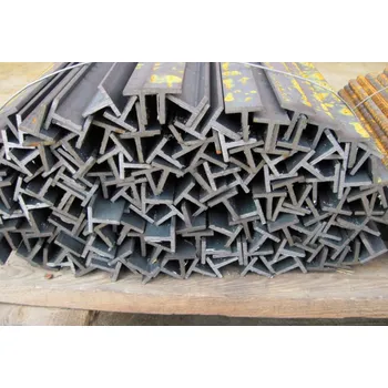 Stavební profil Ocelový profil T 40x40x4 S235JRG2