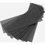 Den Braven - Brusná mřížka na sádrokartony, 280 mm x 93 mm, zrnitost 180, balení 10 ks S074