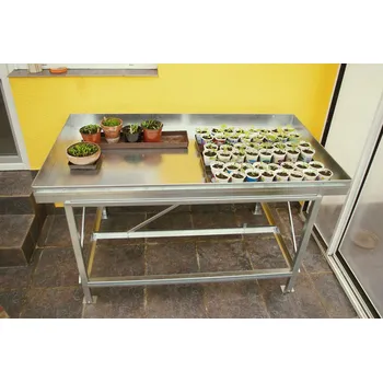 Zahradní stůl Pěstební stůl PSW