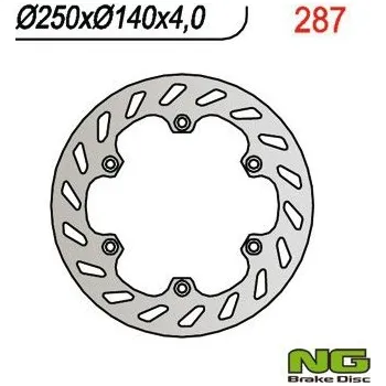 Brzda pro motocykl Přední brzdový kotouč NG Aprilia 125 RX / RX C 1989 - 2000