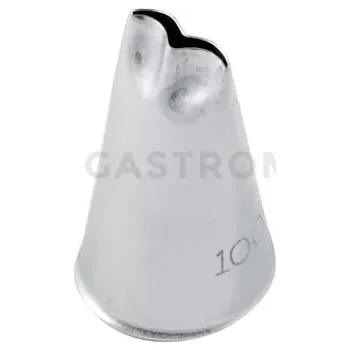 Výroba svíčky Cukrářská špička, sada 5 ks - 18x28x10 mm - BX0043 | MARTELLATO, Stripes & Border