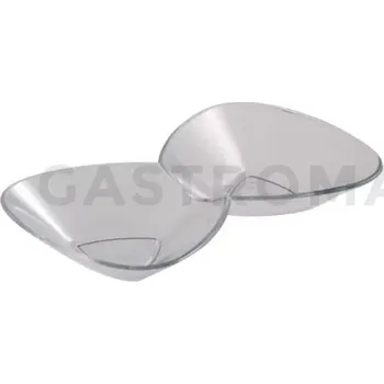 Sada jednorázových misek - 100 ks 20 ml - PMO14.00 | MARTELLATO, MONOUSO & TAKE AWAY