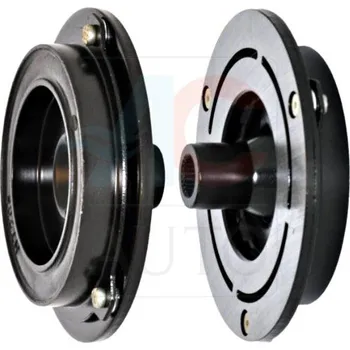 Vedení klimatizace Unášecí kotouč, magnetická spojka (kompresor) ACAUTO AC-05DN13
