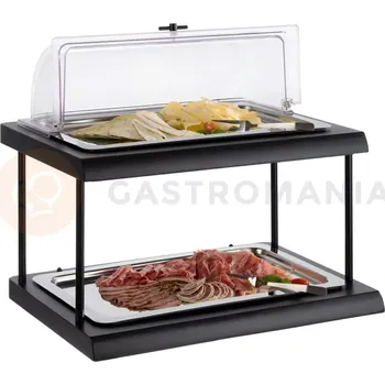 Bufetová chladící sada 600x410x360 mm | APS, Doppeldecker