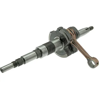 Kliková hřídel kliková hřídel - píst. čep 10mm 50 ccm 2T Suzuki,TGB,Aprilia