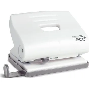 Děrovačka Děrovačka "ECO", bílá, 22 listů, RAPESCO