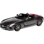 Schuco MERCEDES-BENZ SLS ROADSTER GREY LIMITED EDITION 750PCS. 08872