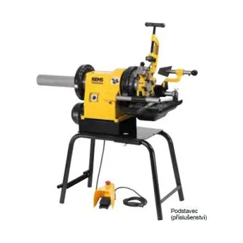 Závitořezný nástroj REMS Magnum 4020 L-T, Závitořezný stroj do 4 palců, výbava R 2 1/2-4 palce, 2000 W 380443