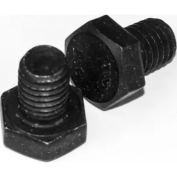 Šroub M 8*10 pozink. ČSN 021103.55 Tatra