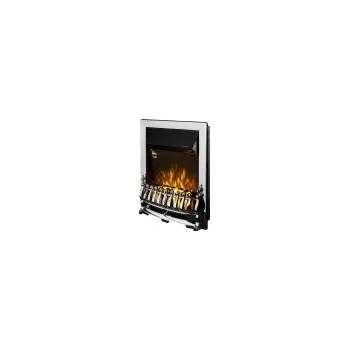 Galileo Silver - elektrická krbová vložka Artflame