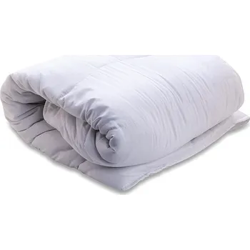 přikrývka TEXTILOMANIE Prošívaná přikrývka do postýlky bílá