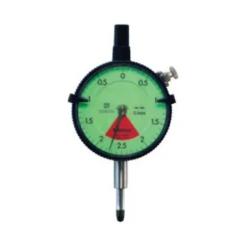 MITUTOYO Číselníkový úchylkoměr jednootáčkový pr. 57 mm, 2928S