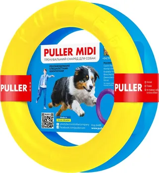 Hračka pro psa Collar Puller Midi 19,5 cm