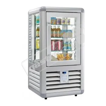 Vinotéka Chladící panoramatická vitrína EASY BAR V98 L