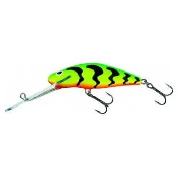Nástraha Wobler SALMO Bullhead SDR 6cm barva GT - plovoucí