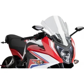 Puig Touring Screen Honda CBR 650F (14-20) Tmavá (F)