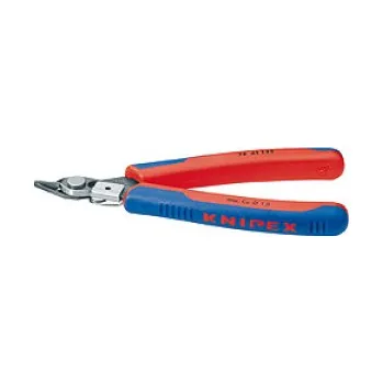 Dílna KNIPEX Kleště pro elektroniku Super-Knips 125 mm 7841125