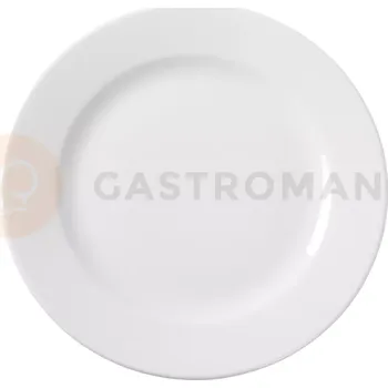 Talíř Plytký talíř z porcelánu, Ø 16 cm, bílý | FINE DINE, Bianco