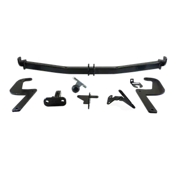 Tažné zařízení TowCar tažný nosník včetně ECS elektropřípojky 7pólové typová - MERCEDES-BENZ CITAN Skříňová/velkoprostorová limuzína