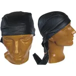 BIKERSMODE šátek na hlavu kožený Harley