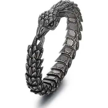 Náramek Elenys pánský náramek Jestřáb-22cm Velikost: 22 cm