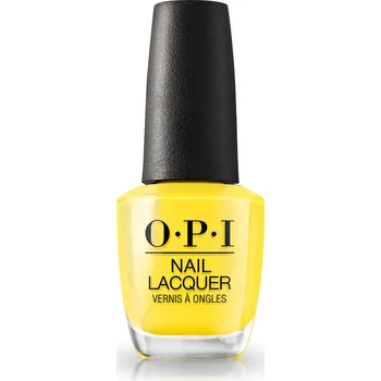 Lak na nehty O.P.I. OPI Nail Lacquer Exotic Birds Do Not Tweet Velikost: 15 ml