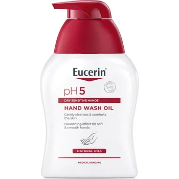 Mýdlo Eucerin PH5 mycí olej na ruce 250 ml