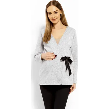 Dámská košile ~Bluzka ciążowa model 113240 PeeKaBoo XXL