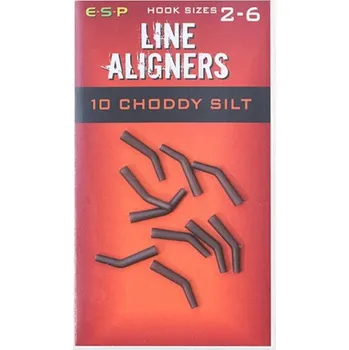 ESP rovnátka Line Aligners 2-6 Choddy Silt 10ks