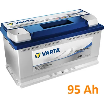 Baterie VARTA Professional Starter 95 Ah / 930095 / LFS 95 (VARTA)
