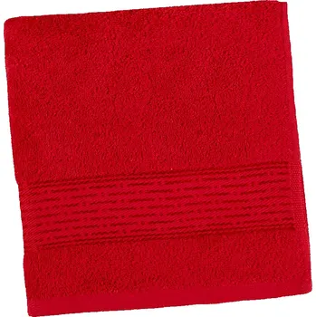 Ručník Froté ručník červený Různí výrobci