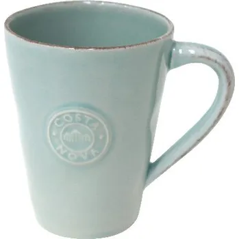 Hrnek 0,36L, NOVA, tyrkysová| (balení)|Costa Nova