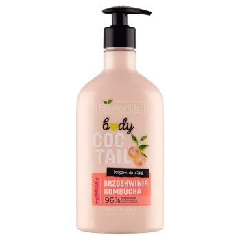 Tělový krém Bielenda Body Coctail vyhlazující tělový balzám, 400 ml