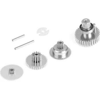 RC náhradní díl MKS Sada kovových převodů HBL950 - expresní doprava