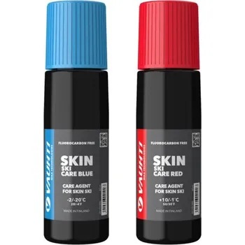 Lyžařský vosk Vauhti Přípravek Vauhti Skin Care, Barva BLU 957984