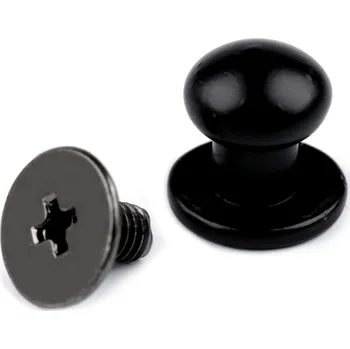 Sedlářský nýt šroubovací Ø7 mm