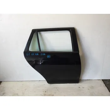 Dveře karosérie Dveře P.Z. VW Golf 5/6 R.V.2007-2009