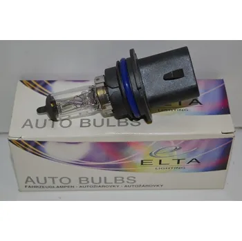 Autožárovka Žárovka HB5 12V 65/55W PX29T ELTA 9007