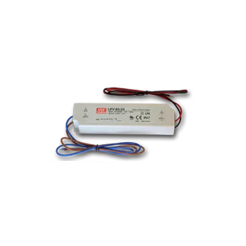 Stavebniny Mean Well Napájecí Adaptér Pro Led Aplikácie, 60W/5A