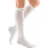 Dámské punčochy medi Mediven Thrombexin 18 lýtkové punčochy bílé