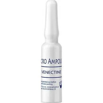 Pleťové sérum Micro Ampoules Venectine 1,5 ml