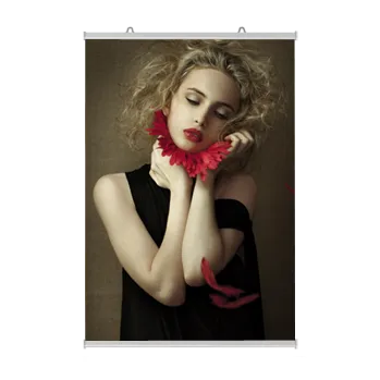 Plakátové lišty 40 cm (sada 2 ks)