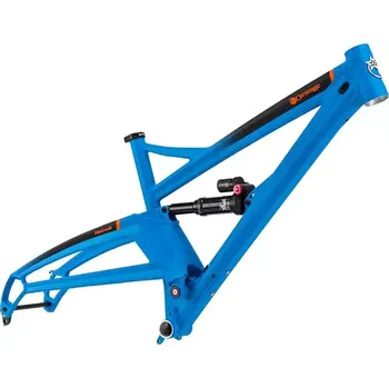 rám kola rám Orange Bikes Alpine 6