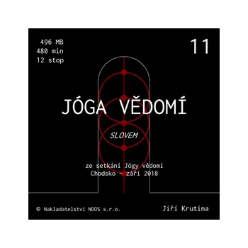 Jóga vědomí slovem 11, audiokniha