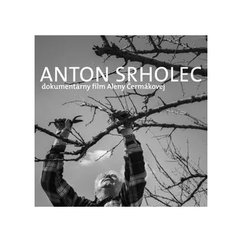 DVD film Srholec, Anton - Anton Srholec Cesta, po ktorej som išiel