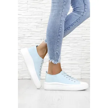 Dámské tenisky Seastar Tenisky na platformě PC12P.BL Velikost: 36