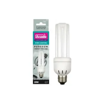 Osvětlení do terária Arcadia Bird Lamp Compact 20W