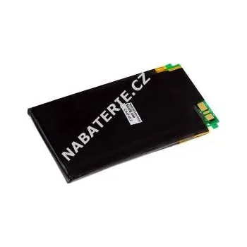 Baterie pro O2 XDA (3,7V/1700mAh)