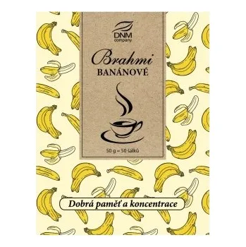Brahmi banánové ajurvédské kafe